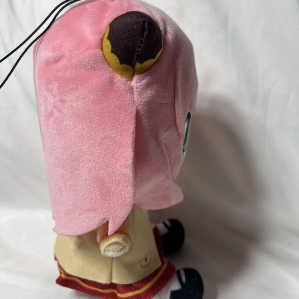Spy X Family Anya Forger 8 Inch - Officially Licensed Anime Sitting Plush - Picture 5 of 13
